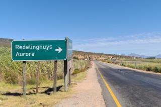 0 Bedroom Property for Sale in Redelinghuys Western Cape